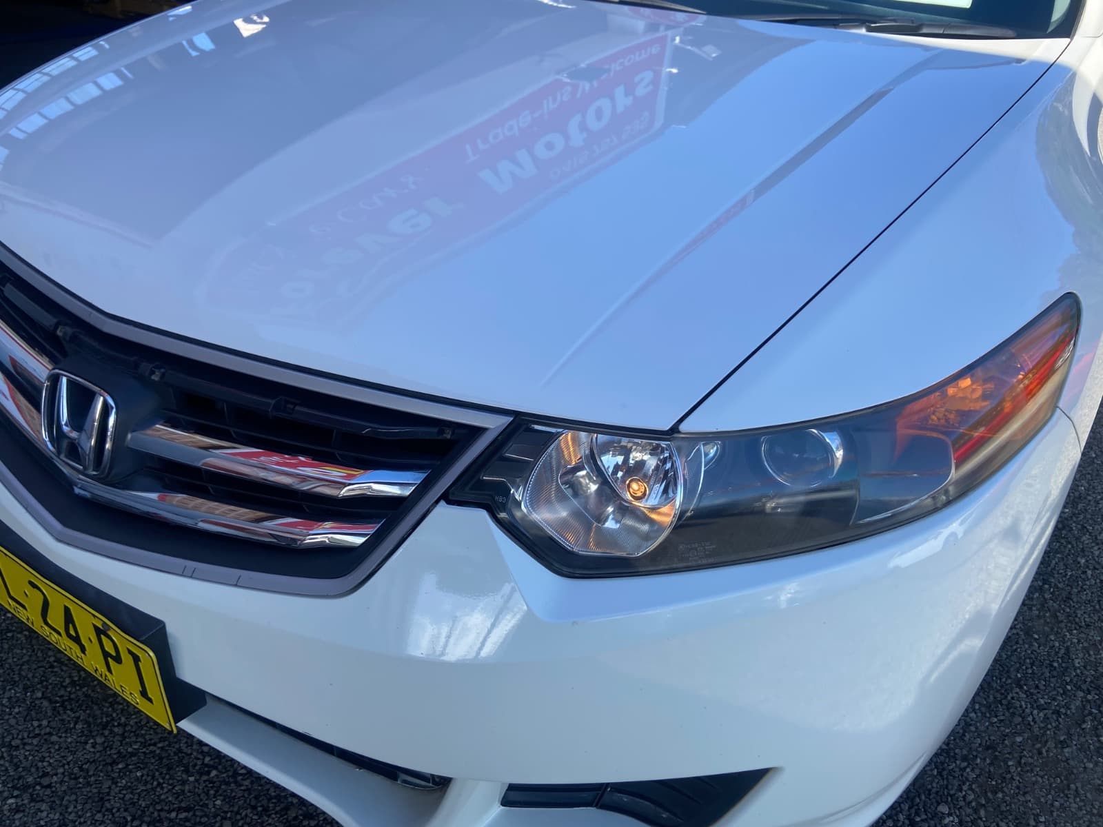 2010 Honda Accord Euro Euro at Forever Motors, Long Jetty, photo 3