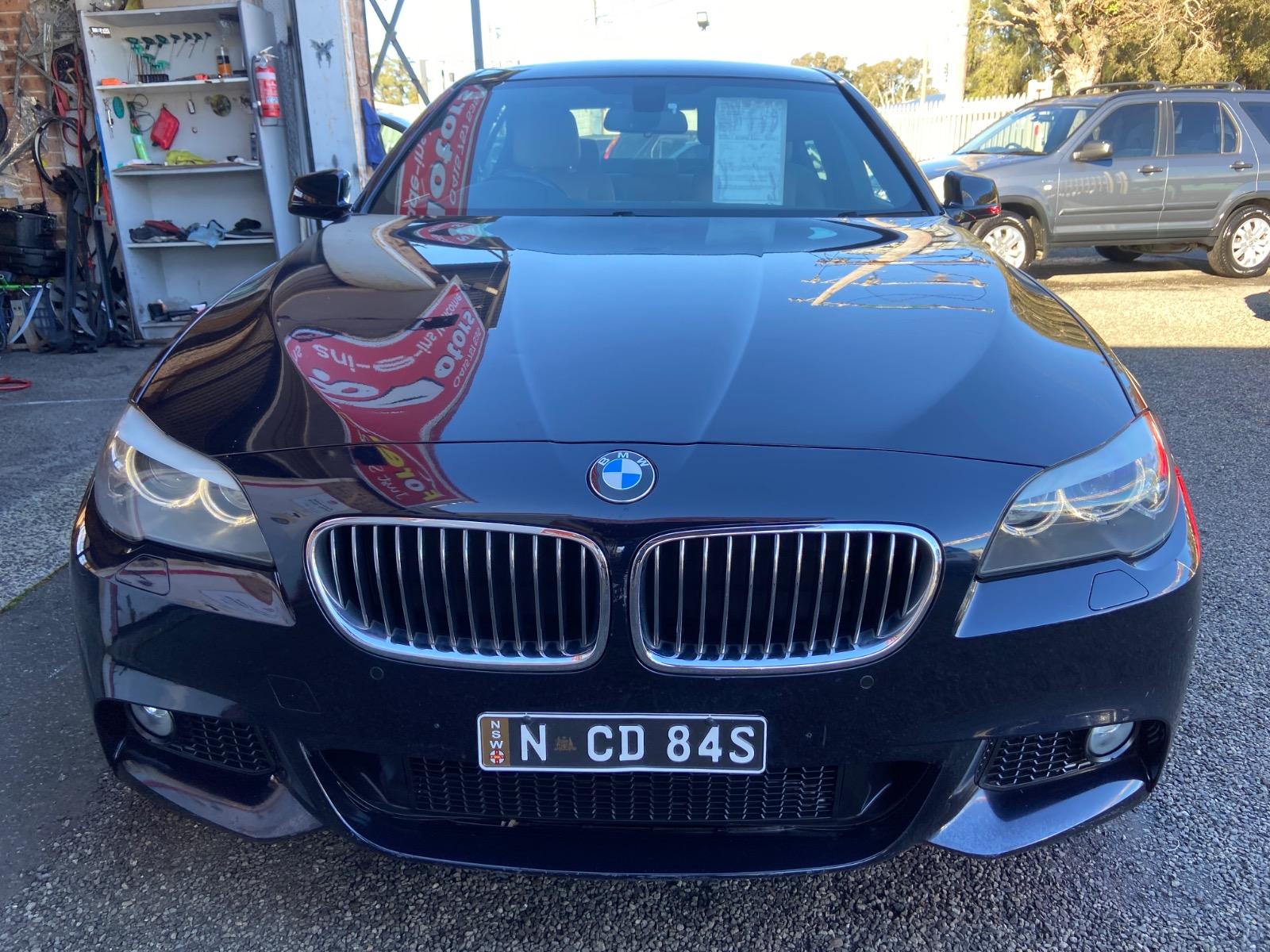 2012 BMW 318D Sport Line at Forever Motors, Long Jetty, photo 2