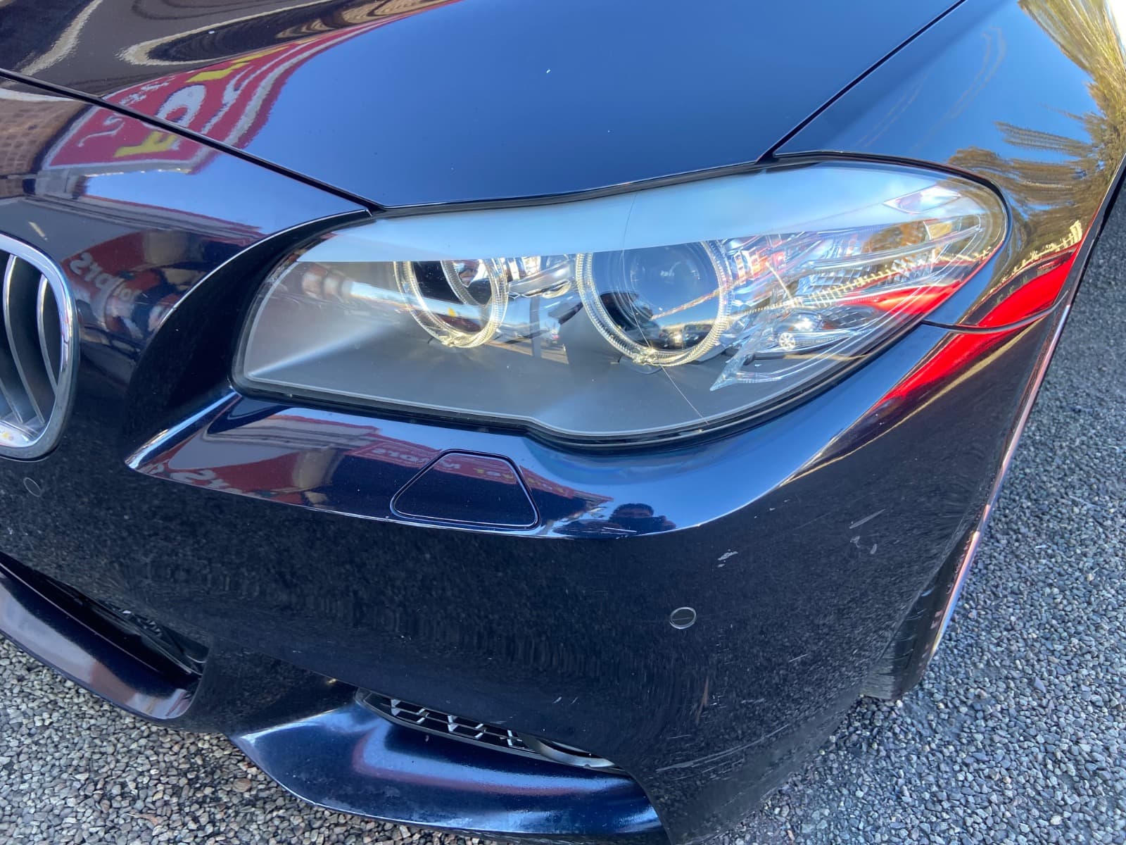 2012 BMW 318D Sport Line at Forever Motors, Long Jetty, photo 3