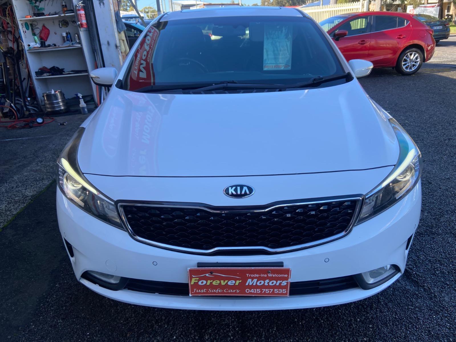 2016 Kia Cerato Sli at Forever Motors, Long Jetty, photo 2