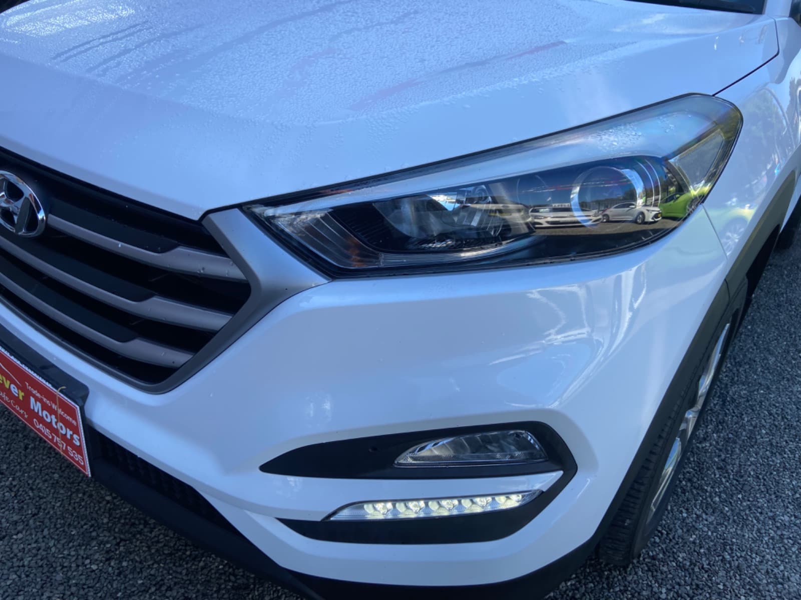 2018 Hyundai Tucson Active X (Fwd) at Forever Motors, Long Jetty, photo 3