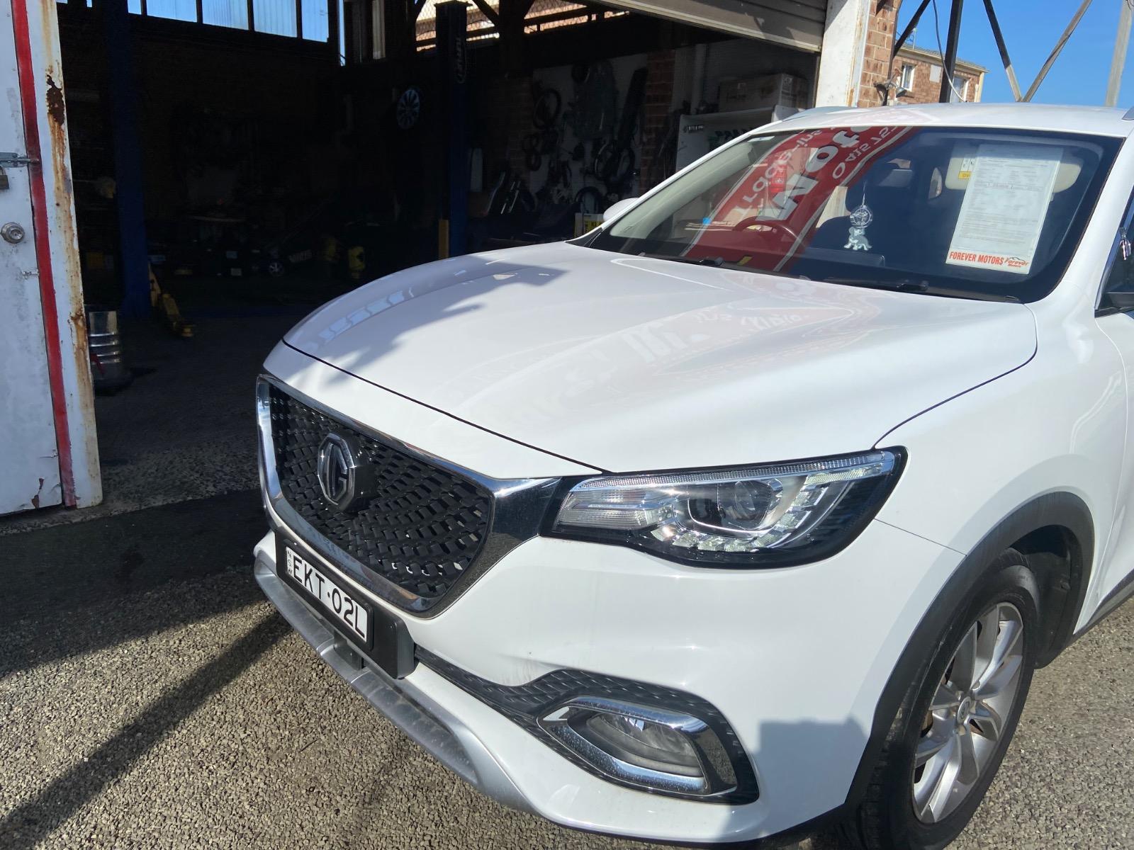 2020 MG HS Vibe at Forever Motors, Long Jetty, photo 3